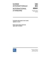IEC 60981 Ed. 2.0 b:2004 IEC 60981 Ed. 2.0 b:2004