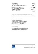 IEC 61481 Ed. 1.2 b IEC 61481 Ed. 1.2 b
