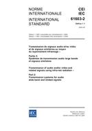 IEC 61603-2 Ed. 1.1 b IEC 61603-2 Ed. 1.1 b