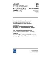 IEC 61753-061-3 Ed. 1.0 b IEC 61753-061-3 Ed. 1.0 b
