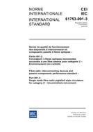 IEC 61753-091-3 Ed. 1.0 b IEC 61753-091-3 Ed. 1.0 b