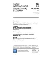IEC 60730-2-5 Amd.1 Ed. 3.0 b:2004 IEC 60730-2-5 Amd.1 Ed. 3.0 b:2004