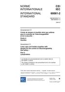 IEC 60061-2 Amd.31 Ed. 3.0 b:2004