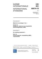 IEC 60974-10 Amd.1 Ed. 1.0 b:2004 IEC 60974-10 Amd.1 Ed. 1.0 b:2004