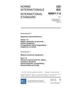 IEC 60601-1-2 Amd.1 Ed. 2.0 b:2005 IEC 60601-1-2 Amd.1 Ed. 2.0 b:2005