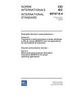 IEC 60747-8-4 Ed. 1.0 b IEC 60747-8-4 Ed. 1.0 b