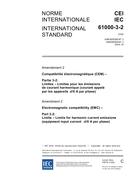 IEC 61000-3-2 Amd.2 Ed. 2.0 b:2004 IEC 61000-3-2 Amd.2 Ed. 2.0 b:2004