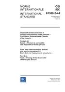 IEC 61300-2-44 Ed. 1.0 b:2004 IEC 61300-2-44 Ed. 1.0 b:2004