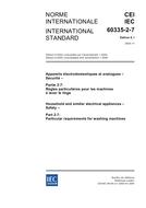 IEC 60335-2-7 Ed. 6.1 b:2004 IEC 60335-2-7 Ed. 6.1 b:2004