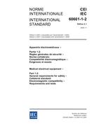 IEC 60601-1-2 Ed. 2.1 b:2005 IEC 60601-1-2 Ed. 2.1 b:2005