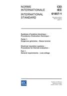 IEC 61857-1 Ed. 2.0 b:2004 IEC 61857-1 Ed. 2.0 b:2004