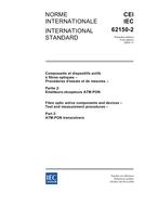 IEC 62150-2 Ed. 1.0 b:2004 IEC 62150-2 Ed. 1.0 b:2004