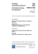 IEC 60335-2-60 Amd.1 Ed. 3.0 b:2005