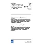 IEC 61000-3-12 Ed. 1.0 b:2004 IEC 61000-3-12 Ed. 1.0 b:2004