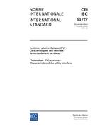 IEC 61727 Ed. 2.0 b IEC 61727 Ed. 2.0 b