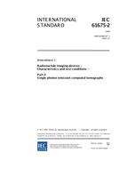 IEC 61675-2 Amd.1 Ed. 1.0 en:2004 IEC 61675-2 Amd.1 Ed. 1.0 en:2004