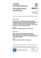 IEC 60055-1 Amd.1 Ed. 5.0 b:2005