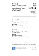 IEC 60317-0-2 Amd.2 Ed. 2.0 b:2005