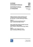 IEC 60502-2 Ed. 2.0 b:2005 IEC 60502-2 Ed. 2.0 b:2005