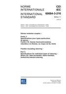 IEC 60684-3-216 Ed. 1.1 b:2005 IEC 60684-3-216 Ed. 1.1 b:2005