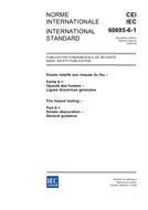 IEC 60695-6-1 Ed. 2.0 b:2005 IEC 60695-6-1 Ed. 2.0 b:2005
