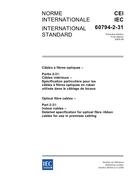 IEC 60794-2-31 Ed. 1.0 b:2005 IEC 60794-2-31 Ed. 1.0 b:2005