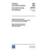 IEC 62274 Ed. 1.0 b IEC 62274 Ed. 1.0 b