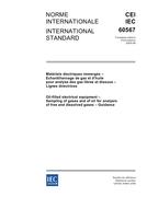 IEC 60567 Ed. 3.0 b:2005 IEC 60567 Ed. 3.0 b:2005