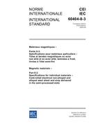 IEC 60404-8-3 Ed. 3.0 b IEC 60404-8-3 Ed. 3.0 b