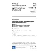 IEC 60730-2-2 Amd.1 Ed. 2.0 b:2005 IEC 60730-2-2 Amd.1 Ed. 2.0 b:2005