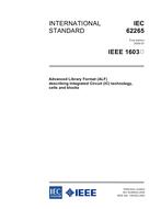IEC 62265 Ed. 1.0 en IEC 62265 Ed. 1.0 en