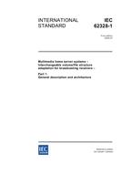 IEC 62328-1 Ed. 1.0 en IEC 62328-1 Ed. 1.0 en