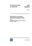 IEC 62328-3 Ed. 1.0 en IEC 62328-3 Ed. 1.0 en