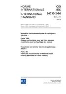 IEC 60335-2-96 Ed. 1.1 b IEC 60335-2-96 Ed. 1.1 b