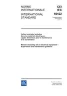 IEC 60422 Ed. 3.0 b:2005 IEC 60422 Ed. 3.0 b:2005