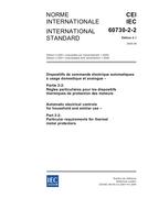 IEC 60730-2-2 Ed. 2.1 b IEC 60730-2-2 Ed. 2.1 b