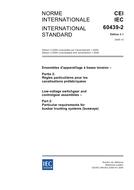 IEC 60439-2 Ed. 3.1 b IEC 60439-2 Ed. 3.1 b