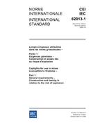 IEC 62013-1 Ed. 2.0 b IEC 62013-1 Ed. 2.0 b