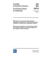 IEC 62233 Ed. 1.0 b IEC 62233 Ed. 1.0 b