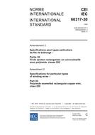 IEC 60317-30 Amd.2 Ed. 1.0 b:2005 IEC 60317-30 Amd.2 Ed. 1.0 b:2005