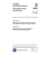 IEC 60661 Amd.2 Ed. 2.0 b:2005 IEC 60661 Amd.2 Ed. 2.0 b:2005