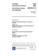 IEC 60335-2-73 Amd.1 Ed. 2.0 b:2006 IEC 60335-2-73 Amd.1 Ed. 2.0 b:2006