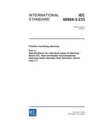 IEC 60684-3-233 Ed. 2.0 en IEC 60684-3-233 Ed. 2.0 en