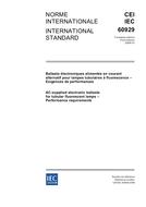 IEC 60929 Ed. 3.0 b:2006 IEC 60929 Ed. 3.0 b:2006