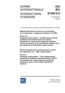 IEC 61326-2-2 Ed. 1.0 b:2005 IEC 61326-2-2 Ed. 1.0 b:2005