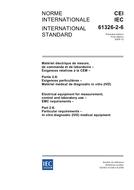 IEC 61326-2-6 Ed. 1.0 b:2005 IEC 61326-2-6 Ed. 1.0 b:2005