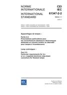 IEC 61347-2-2 Ed. 1.1 b:2006 IEC 61347-2-2 Ed. 1.1 b:2006