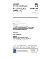 IEC 61347-2-2 Amd.1 Ed. 1.0 b:2005 IEC 61347-2-2 Amd.1 Ed. 1.0 b:2005