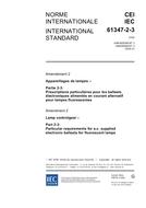IEC 61347-2-3 Amd.2 Ed. 1.0 b:2006 IEC 61347-2-3 Amd.2 Ed. 1.0 b:2006