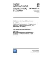IEC 60364-7-701 Ed. 2.0 b:2006 IEC 60364-7-701 Ed. 2.0 b:2006
